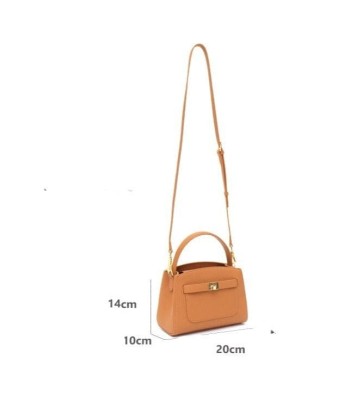 Sac à main Femme Camel Tendance - Élégance Pure brillant des détails fins