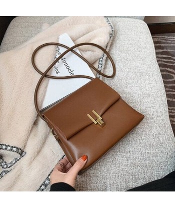 Petit Sac Cuir Bandoulière Femme - Luxe Touch pas cher 