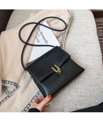 Petit Sac Cuir Bandoulière Femme - Luxe Touch pas cher 