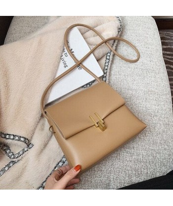 Petit Sac Cuir Bandoulière Femme - Luxe Touch pas cher 