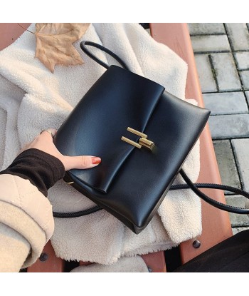 Petit Sac Cuir Bandoulière Femme - Luxe Touch pas cher 