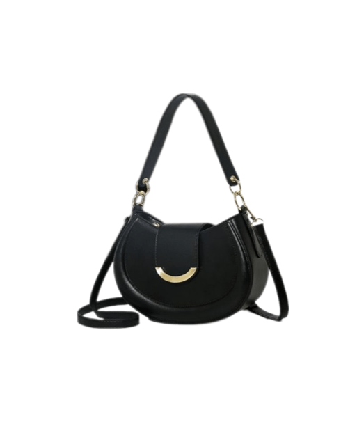 Petit Format Sac A Main Noire Femme - LuxeNoir Le MVP de beaucoup