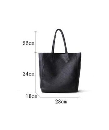 Grand Sac A Main Femme En Cuir - LuxeChic de votre