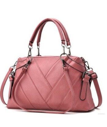 Sac à Main Femme Rosé - Glam-Rose de technologie