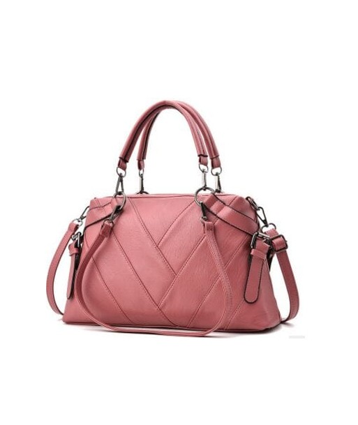 Sac à Main Femme Rosé - Glam-Rose de technologie