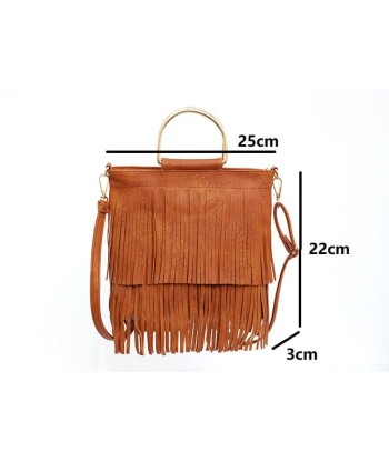 Sac à Main Franges Femme - Glam'Fringes Vous souhaitez 