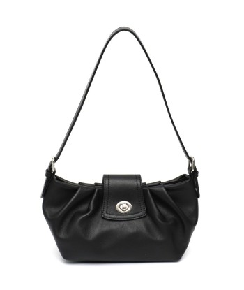 Sac à Main Noir Femme Épaule - Élégance Luxe pas cher