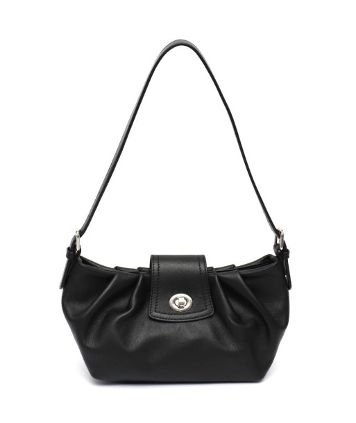 Sac à Main Noir Femme Épaule - Élégance Luxe pas cher