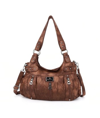 Sac à Main Multipoches Femme - FemPocket soldes