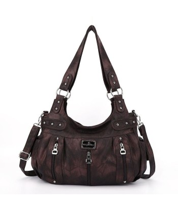 Sac à Main Multipoches Femme - FemPocket soldes