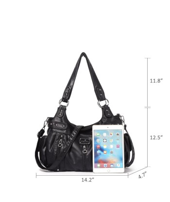 Sac à Main Multipoches Femme - FemPocket soldes