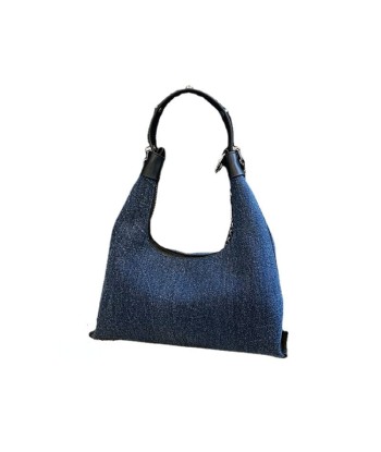 Sac à Main Femme Bleu avec Chaîne - BleuChic shop