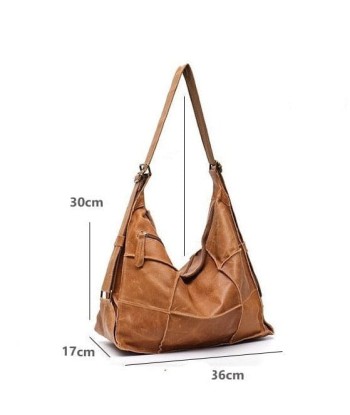 Sac à Main Femme Hobo - LuxeFolio la colonne vertébrale