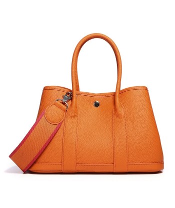 Sacs à Main en Cuir Orange pour Femme - LuxeVibe Livraison rapide