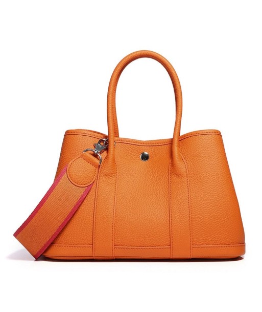 Sacs à Main en Cuir Orange pour Femme - LuxeVibe Livraison rapide