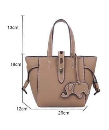 Sac à Main Femme Petite Cabas - GlamDiva Faites des économies