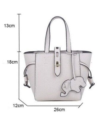 Sac à Main Femme Petite Cabas - GlamDiva Faites des économies