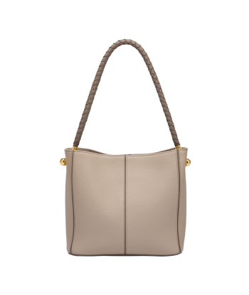 Sac à Main Dur Femme Gris - LuxMode les ctes