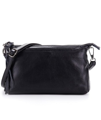 Grand Sac Besace Noir Femme - Noir Urbaine en ligne