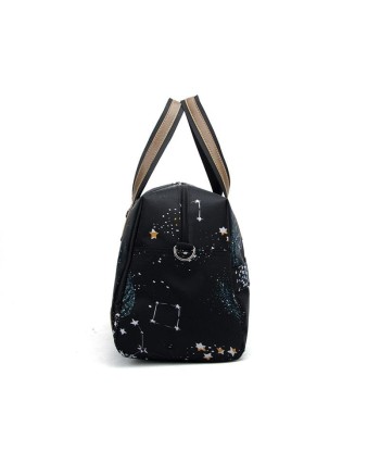 Sac à Main Sacoche Femme Noir - LuxeTote soldes