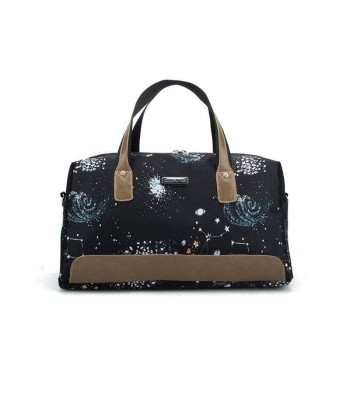 Sac à Main Sacoche Femme Noir - LuxeTote soldes