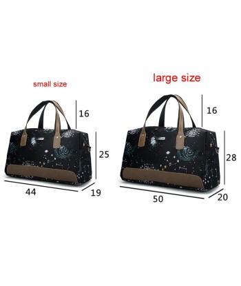 Sac à Main Sacoche Femme Noir - LuxeTote soldes