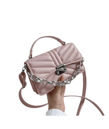 Sac à Main Chaîne Argent Femme - LuxChain ouvre sa boutique