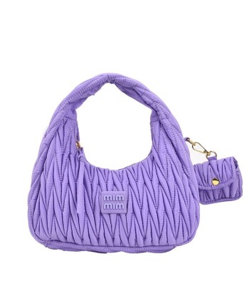 Sac a Main Femme Prune - Luxura En savoir plus