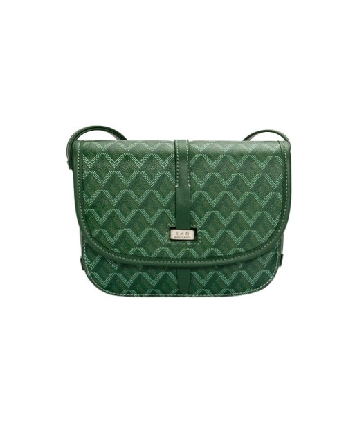 Sac Besace Femme Vert Sapin - Forest Chic JUSQU'A -70%! 