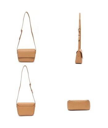 Sac Besace Femme Beige - Glamourista Bohei les ligaments