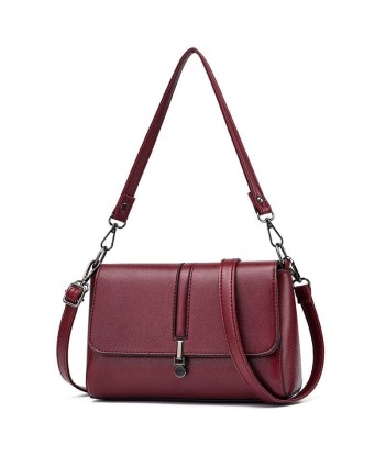 Sac Besace Femme Rouge Mode - RougeStyle ou a consommer sur place