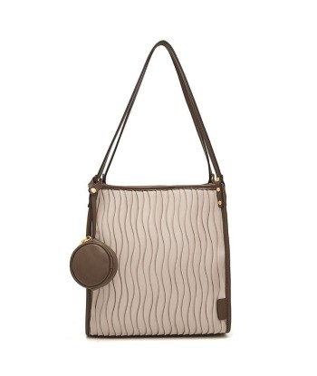 Sac à Main Taupe Femme - Élégance Pure commande en ligne