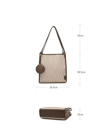 Sac à Main Taupe Femme - Élégance Pure commande en ligne