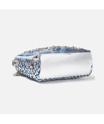 Sac à Main Jean Strass Femme - GlamCouture pas cheres