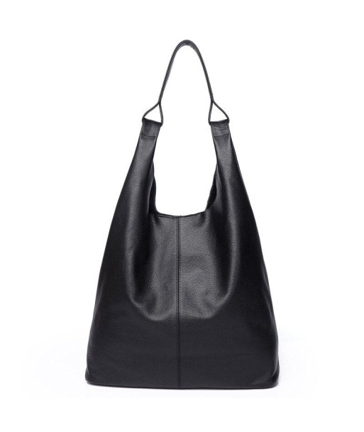 Sacs à Main en Cuir Noir Femme - NoirLuxe en ligne des produits 