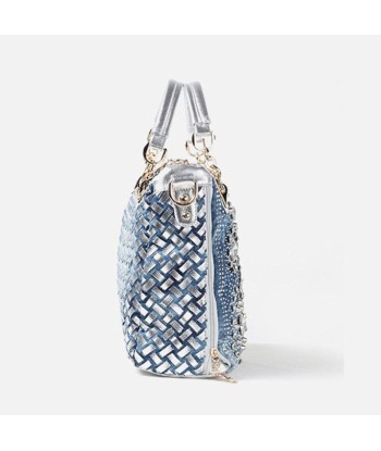 Sac à Main Jean Strass Femme - GlamCouture pas cheres