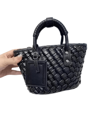 Sac À Mains Noir Pour Femme - LuxeFéminin votre restaurant rapide dans 