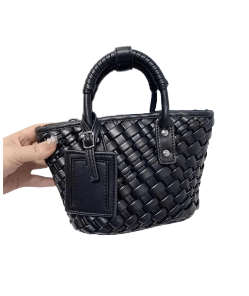 Sac À Mains Noir Pour Femme - LuxeFéminin votre restaurant rapide dans 