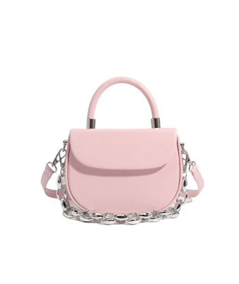 Sac à Main Femme Rose Poudre - RoseChic votre