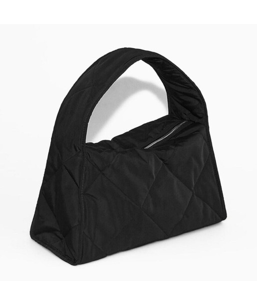 Sac à Main Noir Souple Femme - GlamBlack 2024