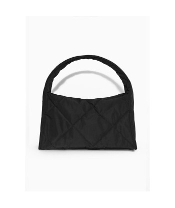 Sac à Main Noir Souple Femme - GlamBlack 2024