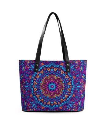 Sac à Main Femme Mandala - Mandaco en stock