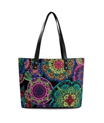 Sac à Main Femme Mandala - Mandaco en stock