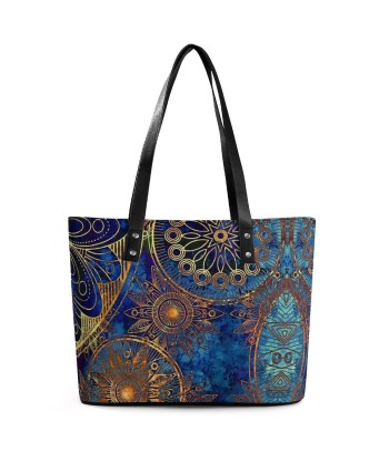 Sac à Main Femme Mandala - Mandaco en stock