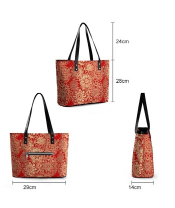 Sac à Main Femme Mandala - Mandaco en stock