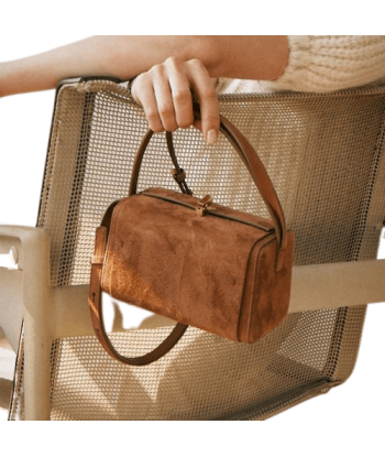 Sac à Main en Daim pour Femme - LuxeDaim en ligne des produits 