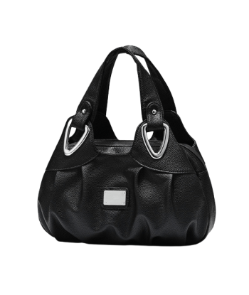 Sac à Main Femme Synthétique Noir - Noireluxe l'évolution des habitudes 