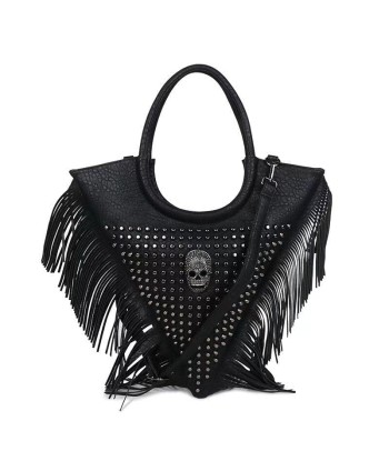 Sac à Mains Femme Rocker - Glam Baggy destockage