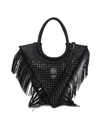 Sac à Mains Femme Rocker - Glam Baggy destockage