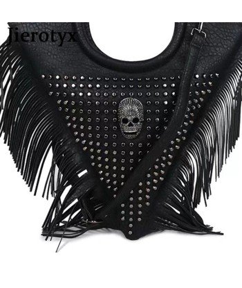 Sac à Mains Femme Rocker - Glam Baggy destockage